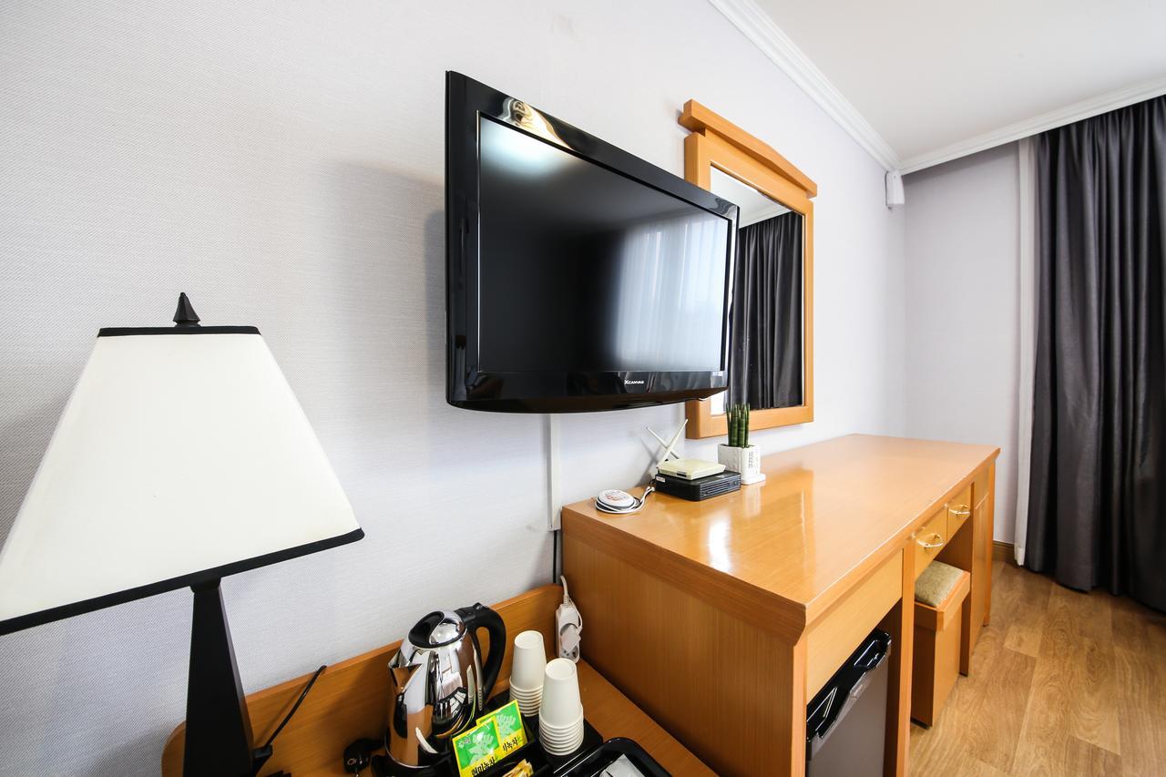 Gwangalli Utopia Tourist Hotel Busan Exterior photo