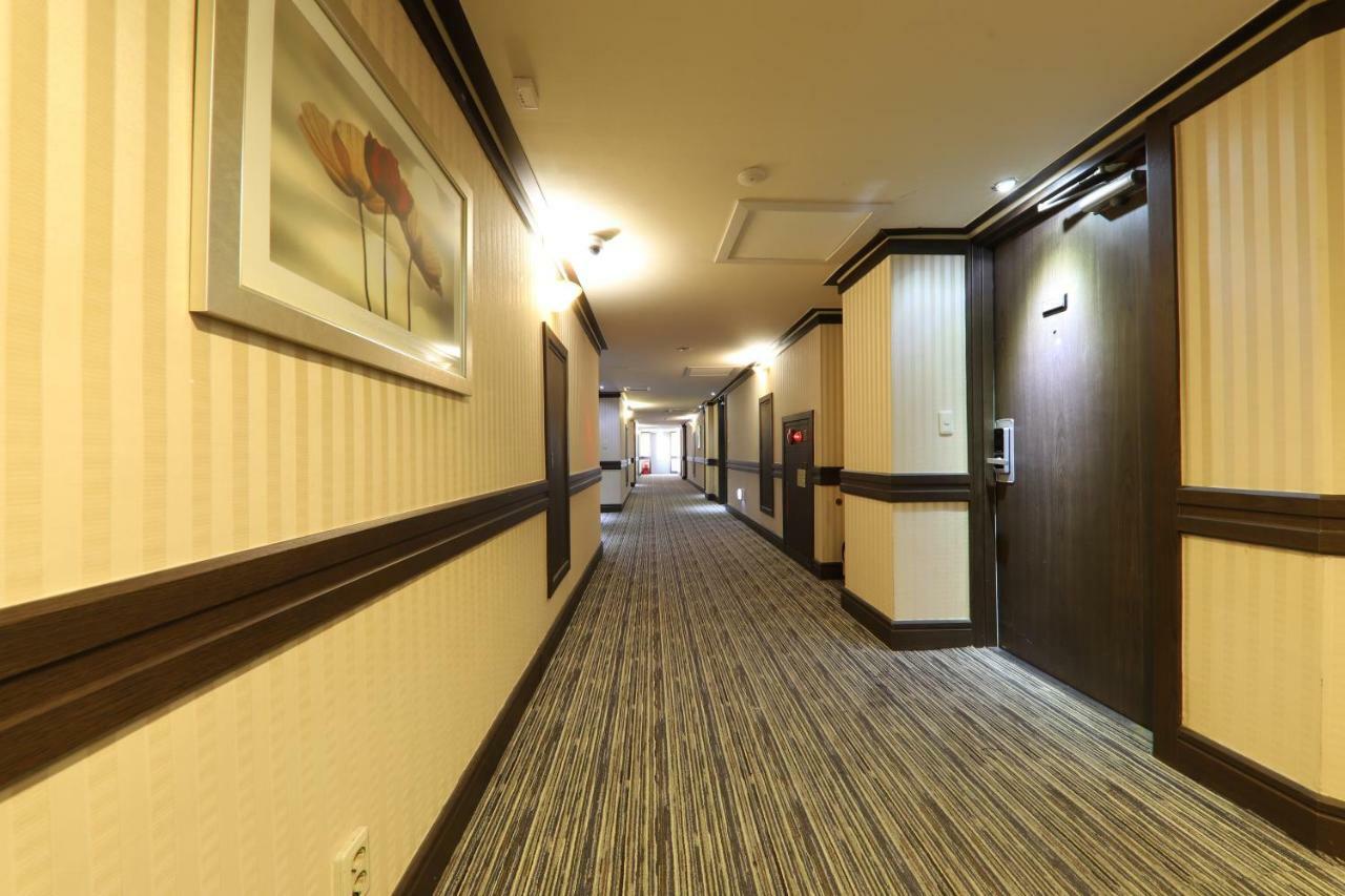Gwangalli Utopia Tourist Hotel Busan Exterior photo