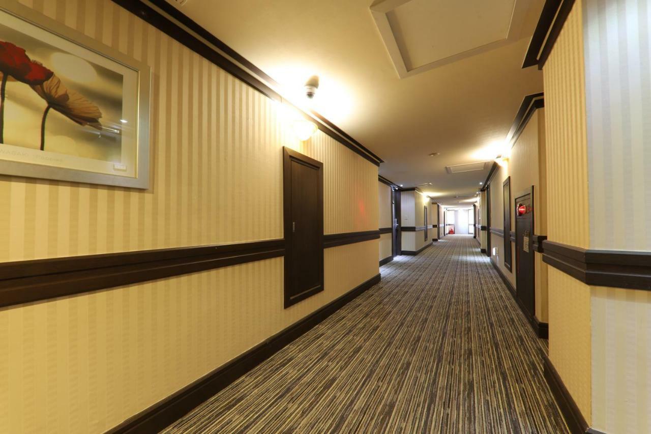 Gwangalli Utopia Tourist Hotel Busan Exterior photo